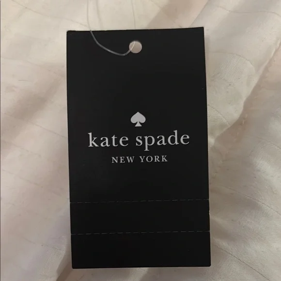 Kate Spade Black Wristlet-NWT - Picture 3 of 11